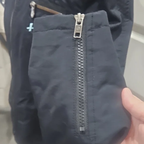 Harley-Davidson Black and Yellow Graphic Bomber Jacket - Picture 6 of 16